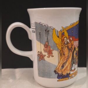 Augsburger Christkindlesmark Gluhwein Mug- Augsburg Christmas Market  Germany